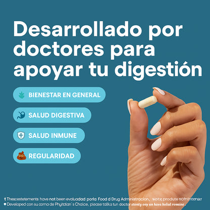 Prueba Este Combo 15 Días Y Dile Adiós Definitivo A La Indigestión Y La Hinchazón