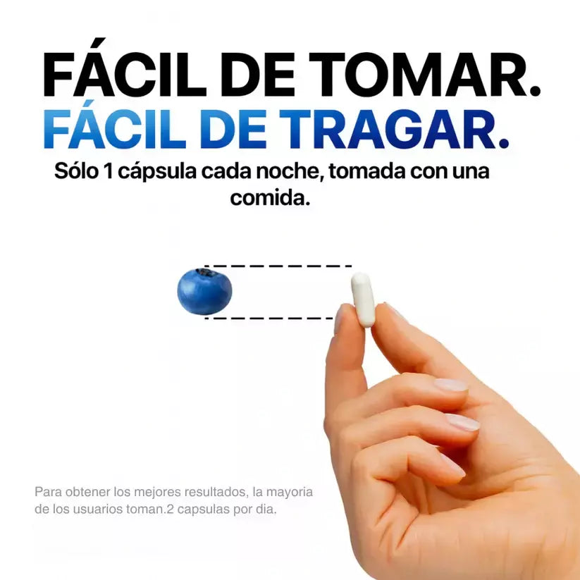 Fórmula Avanzada de Magnesio™ 8 en 1 – Salud y Energía Natural