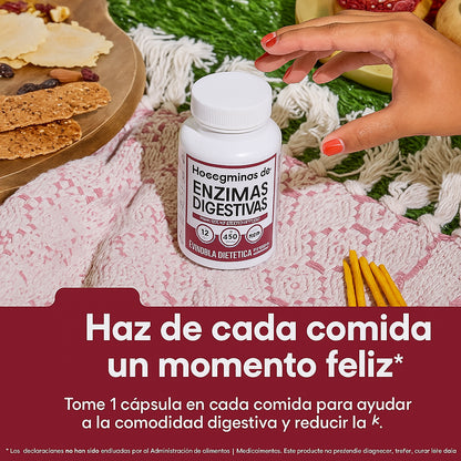 Prueba Este Combo 15 Días Y Dile Adiós Definitivo A La Indigestión Y La Hinchazón