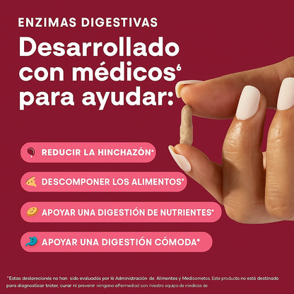 Prueba Este Combo 15 Días Y Dile Adiós Definitivo A La Indigestión Y La Hinchazón