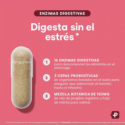 Prueba Este Combo 15 Días Y Dile Adiós Definitivo A La Indigestión Y La Hinchazón